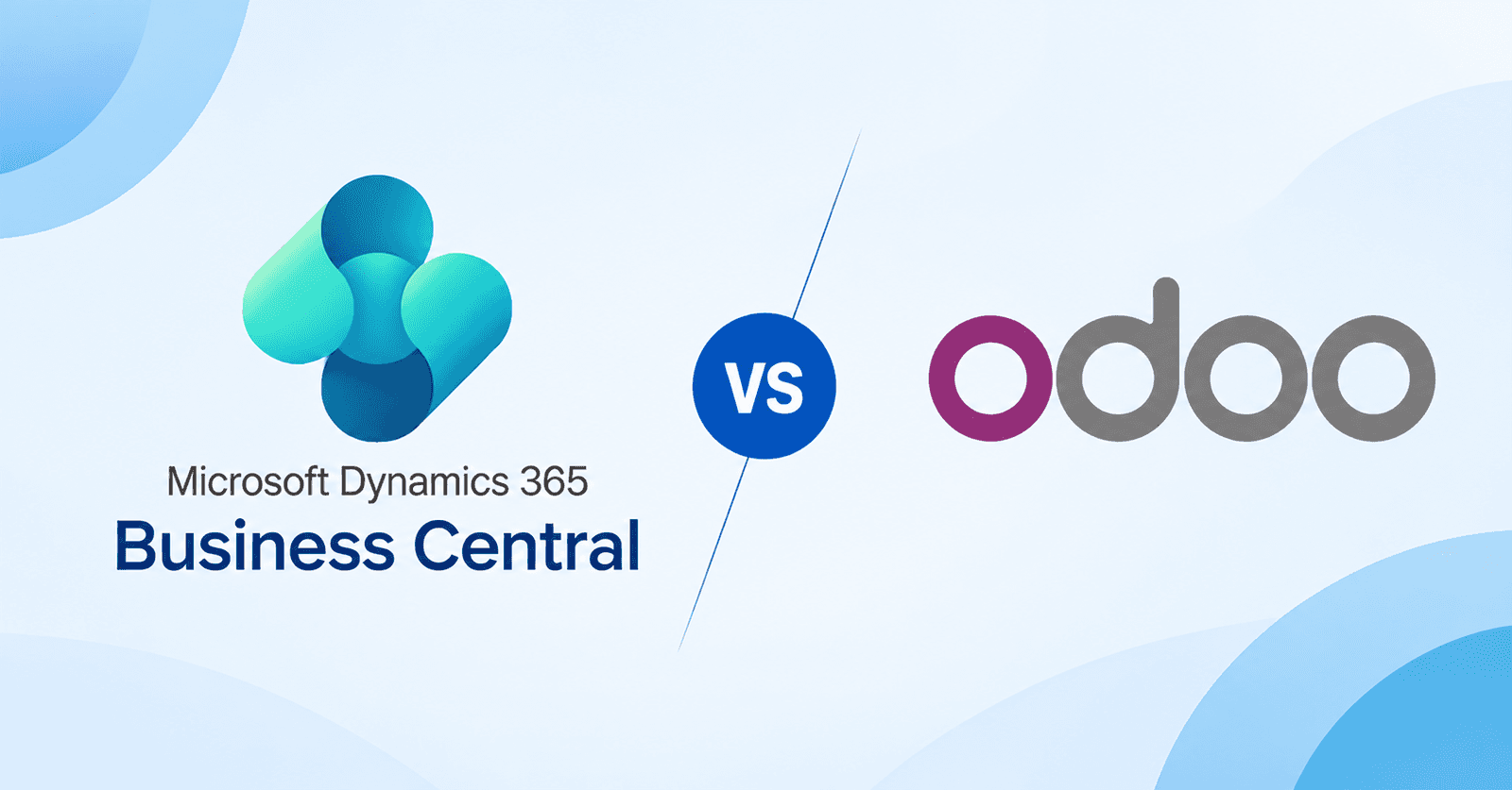 Business Central vs. Odoo: Which ERP Is Better in 2026?