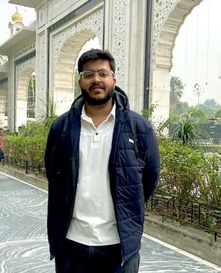 Bhumik Sharma