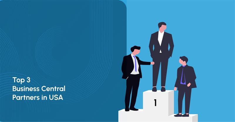 Top 3 Business Central Partners in the USA in 2026