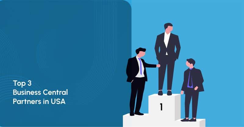 Top 3 Business Central Partners in the USA in 2026